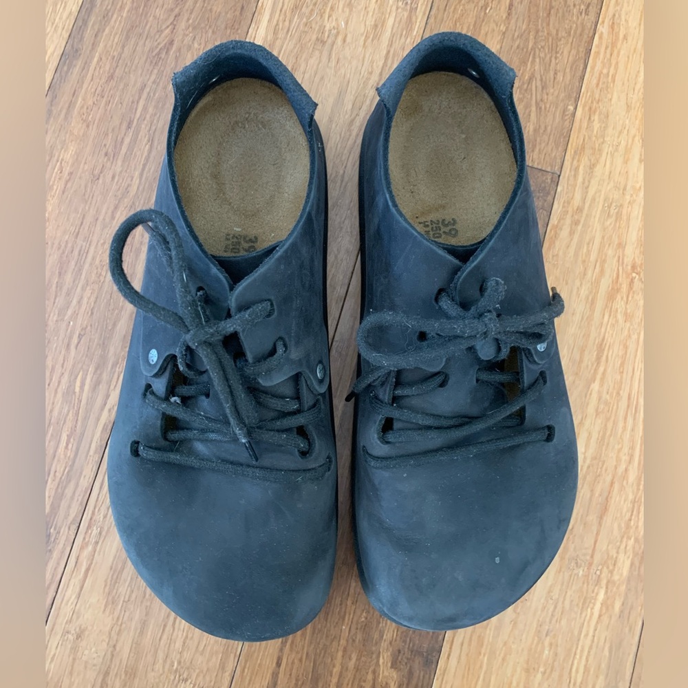 Birkenstock Montana in black size 39